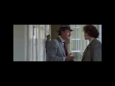 "la caja de música", la historia no se cambia. Director Costa Gavras