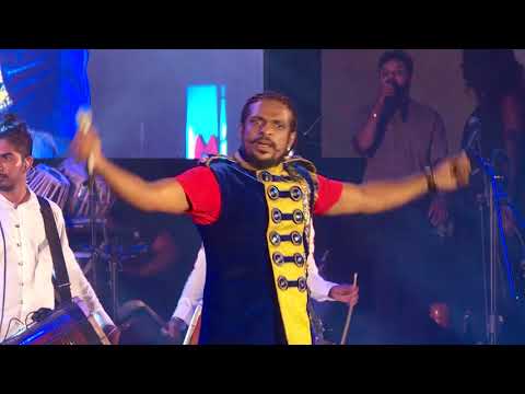 The Bera Fest 2017 - Naadro With Lahiru Perera (Mottu)