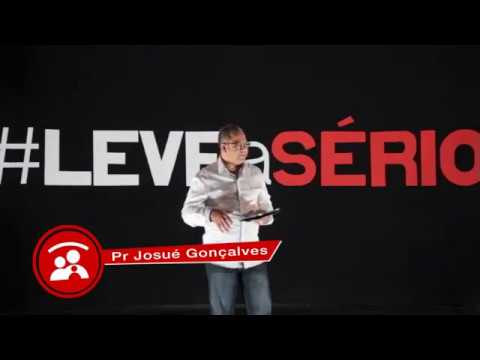 Josue   Gonçalves - LEVE A SERIO   TENTACAO, HONRA,