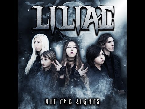 Liliac - Hit the Lights (Lyric Video)