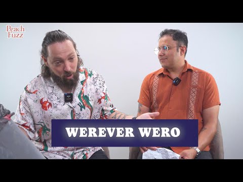 Wereverwero. El hijo no reconocido del werever | El Punto con Luisito Rey ♛
