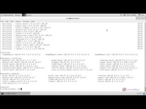 How To Install ImageMagick (Image Manipulation) Tool on RHEL/CentOS and ...
