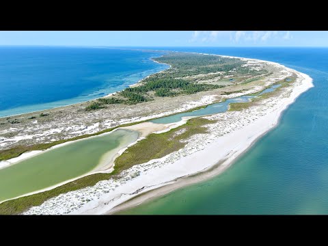 St. George Island, Florida — Island Life Tour — video preview