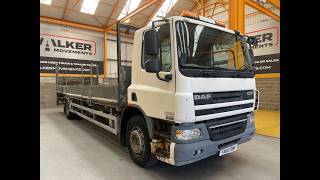 DAF CF65.250 a&ccedil;ık kasa kamyon | G&ouml;r&uuml;nt&uuml; 4 - Autoline