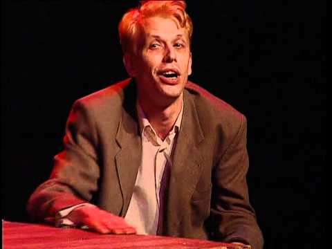 Entre Vues 1998 - Bertolt Brecht, cet Inconnu (Théâtre de la Vie)