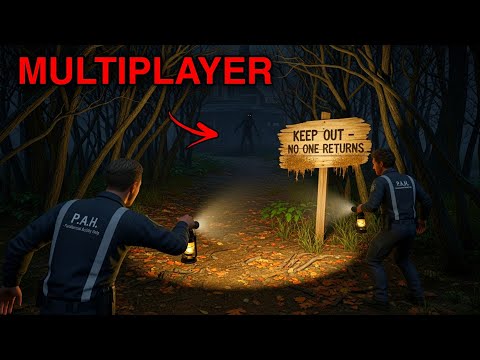Top 10 Horror MULTIPLAYER Games in 2025 (Android & iOS) | BEST HORROR GAMES (Android & iOS)
