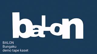 Download lagu BALON -  Bungaku ( live studio latihan ) ( official music video ) mp3