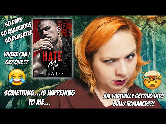 Vídeo relacionado con Hate Me : A Dark Bully Romance (English Edition)