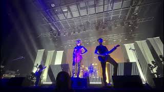 AFI - Rabbits Are Roadkill On Rt. 37 LIVE @ The Sylvee Madison, WI 9/30/25