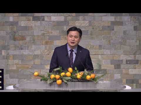 25/11/16 부평동부교회 주일오후예배 "착하고 충선된 종" (마 25:21) - 강길수 목사