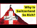 The Economy Of SWITZERLAND, Unraveling Swiss Economy