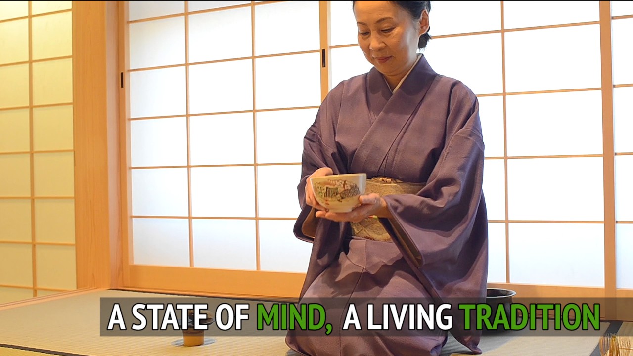Experience the enchanting tea ceremony in the historic city of Nara.