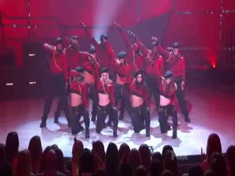 My Top 10 Group Dances of S5 #5-1