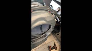 Samsung Dryer Squeaky Noise Fix