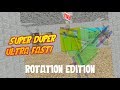 Baldi Basics Rotation Edition SUPER DUPER ULTRA FAST Baldi S Basoics Mod