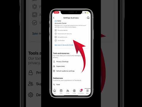 How to change language on Facebook 2024