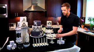 Modern Piping: Online Cake Decorating Classes with Joshua John Russell