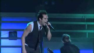 Skillet   Those Nights Awake  Live HD 1080p   YouTube