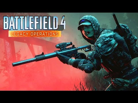 Battlefield 4 Legacy Operations Cinematic Trailer