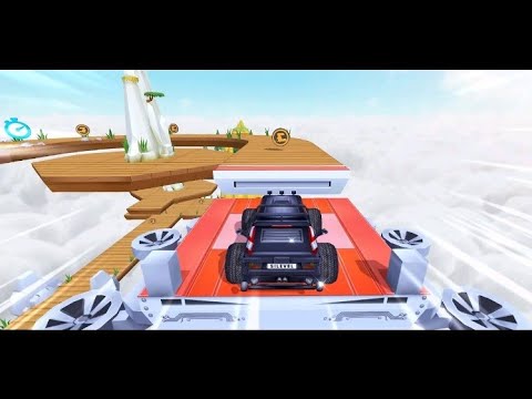 impossible Stunt Car Tracks 3D All Vehicles Unlocked - Android Gameplay  2024
