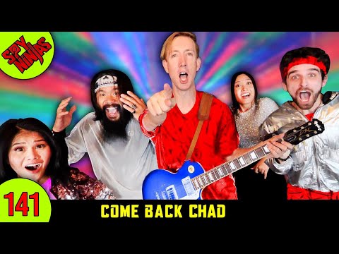 Come Back Chad - Spy Ninjas (Official Music Video) - Spy Ninjas #141