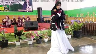 Download lagu NO. UNDIAN 24 | LOMBA REBANA ANTAR MAJELIS TAKLIM 2021 - MAGETAN mp3