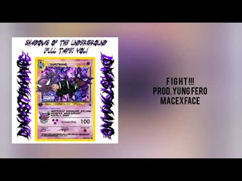 DNA$TYMANE   [F I G H T !!!]   -Prod.Yung Fero   ft.MACEXFACE