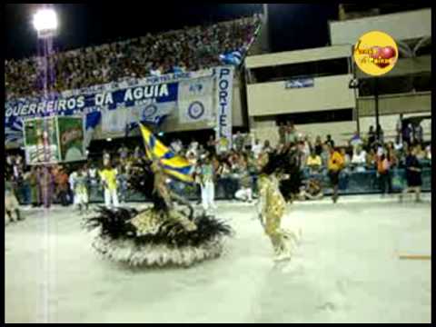 Paraíso do Tuiuti - Ensaio Técnico Carnaval 2010 - 09/01/10 - (1/2)