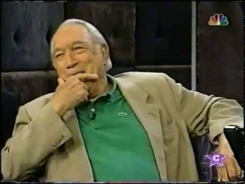 Anthony Quinn/Conan O' Brien Interview 1997