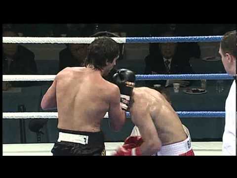 Pohang Poseidons vs Baku Fires - Week 10 - LightWeight - Regular Season - Season 1