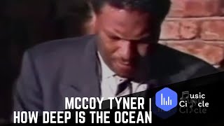 How Deep Is the Ocean Music Video