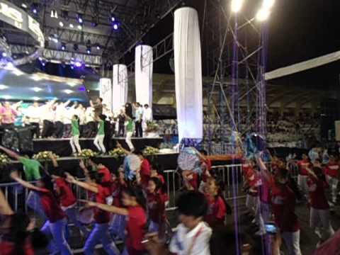 JIL TEAM Dance Ministerial at JIL34th Year Anniversary