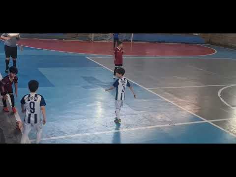 AD PRUDENTE VS FRIBURGO - SUB 8 - PARTE 1