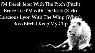 Boss (Feat. Bre-Z) song artwork