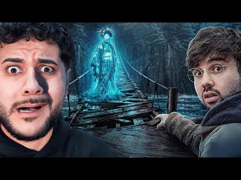 Er Besucht Die Verstörendsten Orte Japans