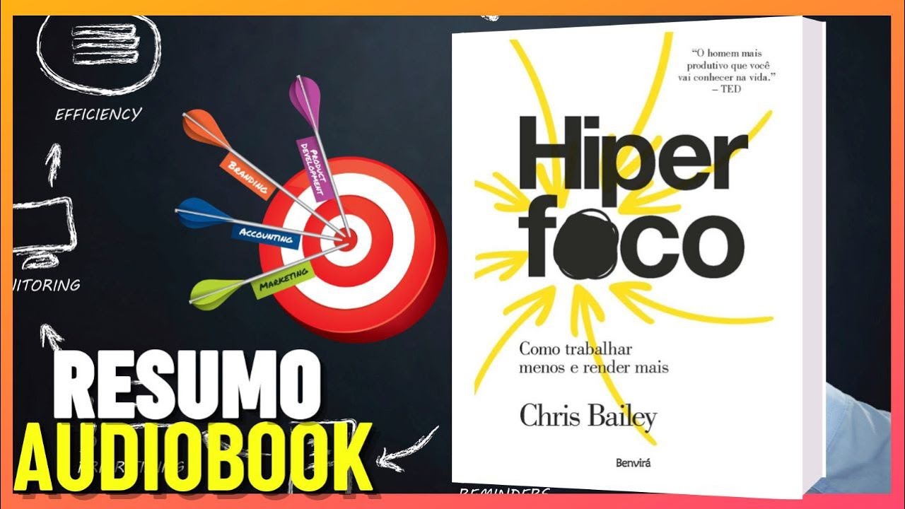 Hiperfoco (Resumo Audiobook)