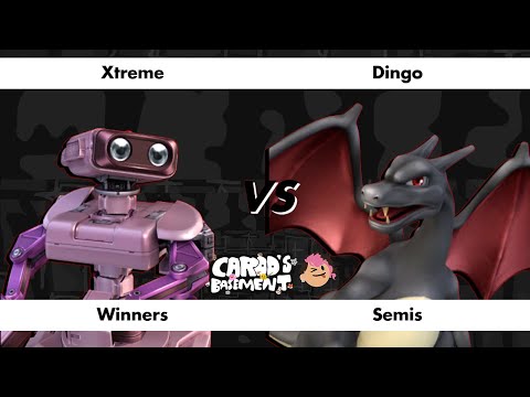 Cardd's Basement P+ - Dingo vs Xtreme - Winner's Semis