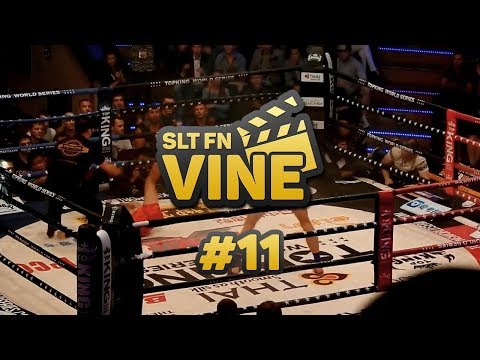 SLT VINE #11 Дмитрий Варец