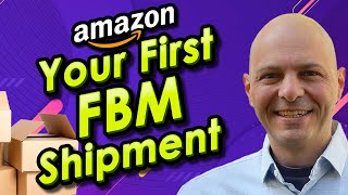 How to Ship Your First FBM Order - Amazon Fulfillment by Merchant Shipment