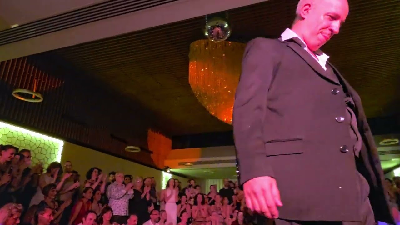 Horacio Godoy& Maricel Giacomini p1 Timișoara Tango Focus 2026