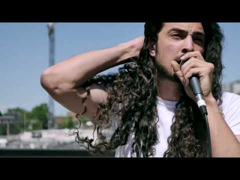 Peter Raffoul - Bad For Me (Rooftop Performance)