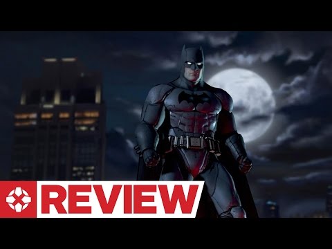 Batman: The Telltale Series - Episode 2 Review