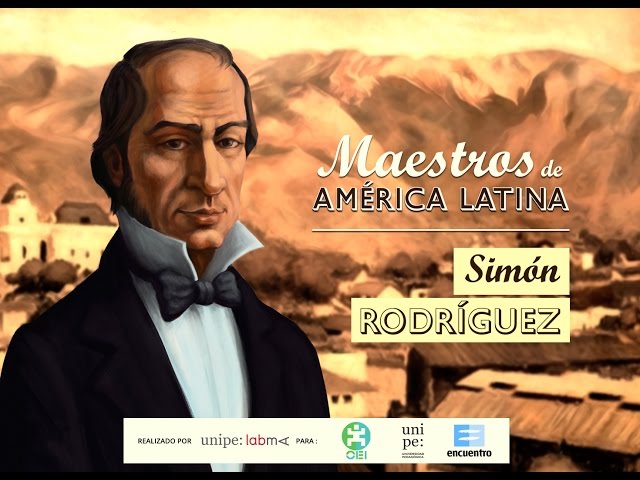 Vídeo relacionado con Simón Rodríguez: Maestro de escuela de primeras letras (Biblioteca de la Academia Nacional de la Historia)