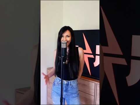 Feel the passion of Bon Jovi's 'Always' in our cover! 🎵💥 #anj #bonjovi #singing