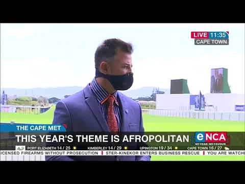 2021 Cape Town Met
