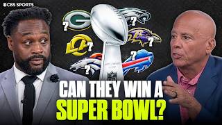 NFL experts reveal their Super Bowl Contenders & Pretenders ✅