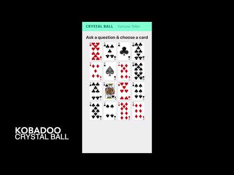 Crystal Ball - Fortune Teller Video