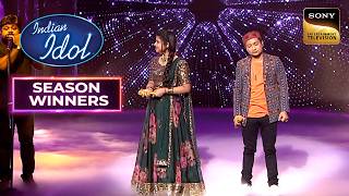 Pawandeep-Arunita's Amazing Duet | Indian Idol 12 | Season Winners | Sign up for Sony LIV on YouTube