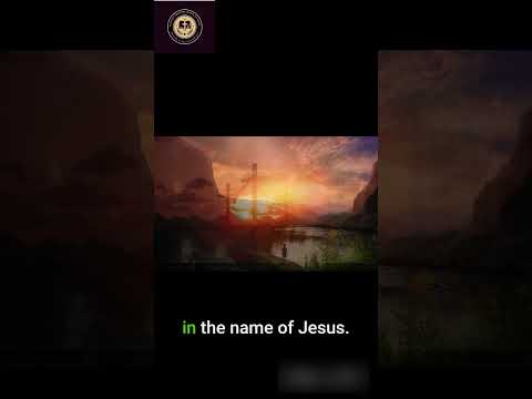 Prayer To Cancel Bad Dreams | Prayers Against Evil Dreams