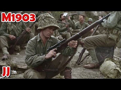 The M1903 Springfield